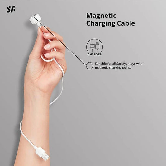 Cable Satisfyer de carga USB magnético - imagen 2