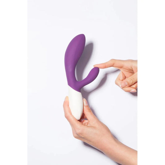 LELO INA Wave 2 vibrador doble estimulación - imagen 2