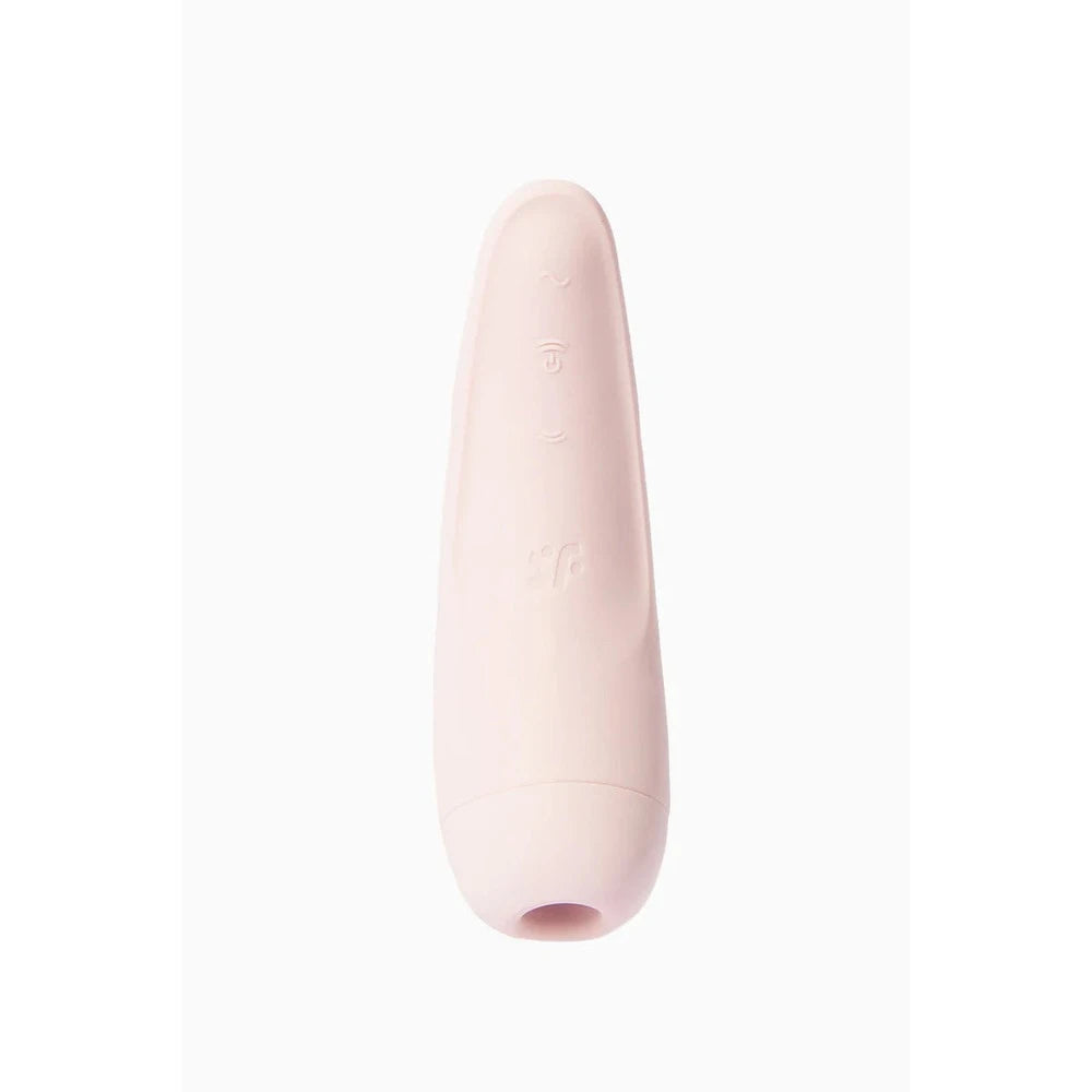 Satisfyer Curvy 2+ vibrador succionador - imagen 7