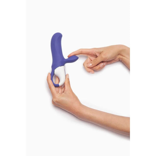 Satisfyer Magic Bunny vibrador doble estimulación - imagen 2