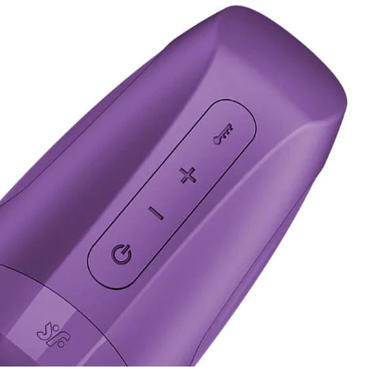 Satisfyer Men Heat Vibration masturbador masculino - imagen 2