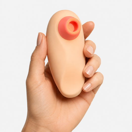 CLIO Pulse succionador íntimo de estimulación externa