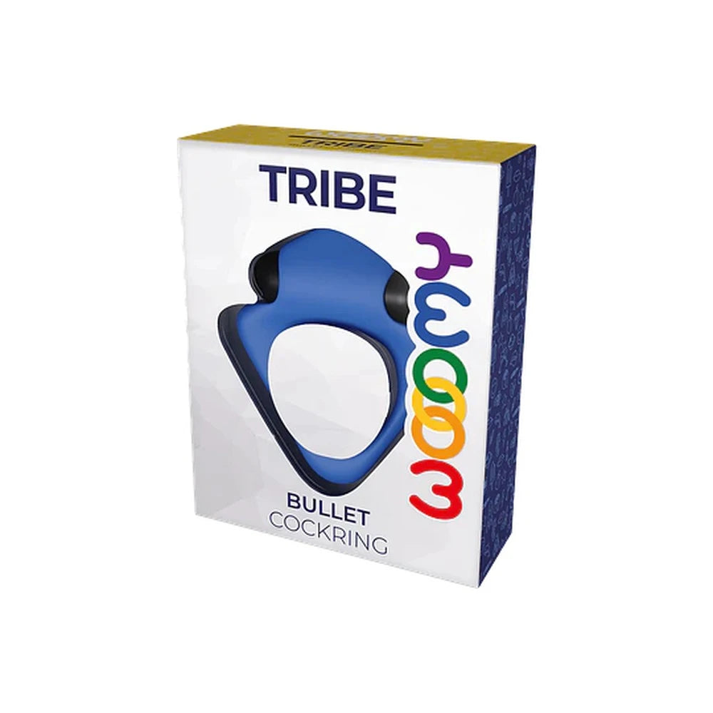 Wooomy Tribe anillo vibrador para parejas - imagen 3