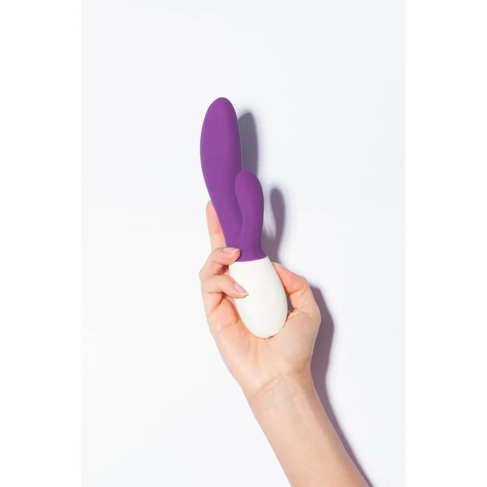 LELO INA Wave 2 vibrador doble estimulación - imagen 3