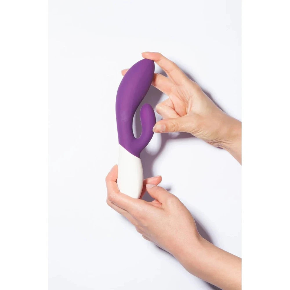 LELO INA Wave 2 vibrador doble estimulación - imagen 4