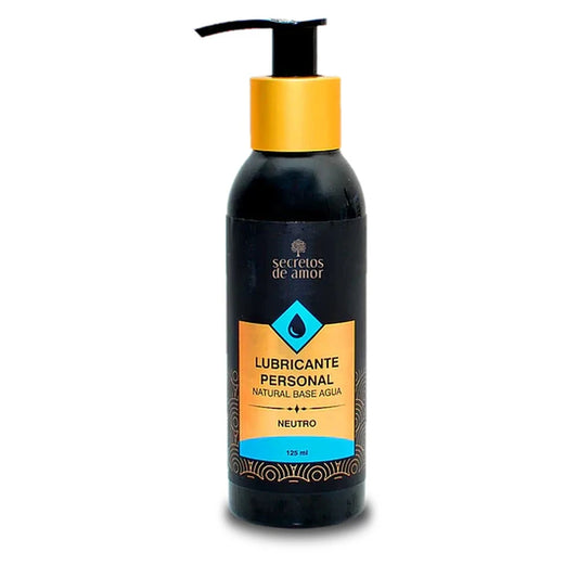 Secretos de Amor Neutro 125 ml lubricante íntimo - imagen 1