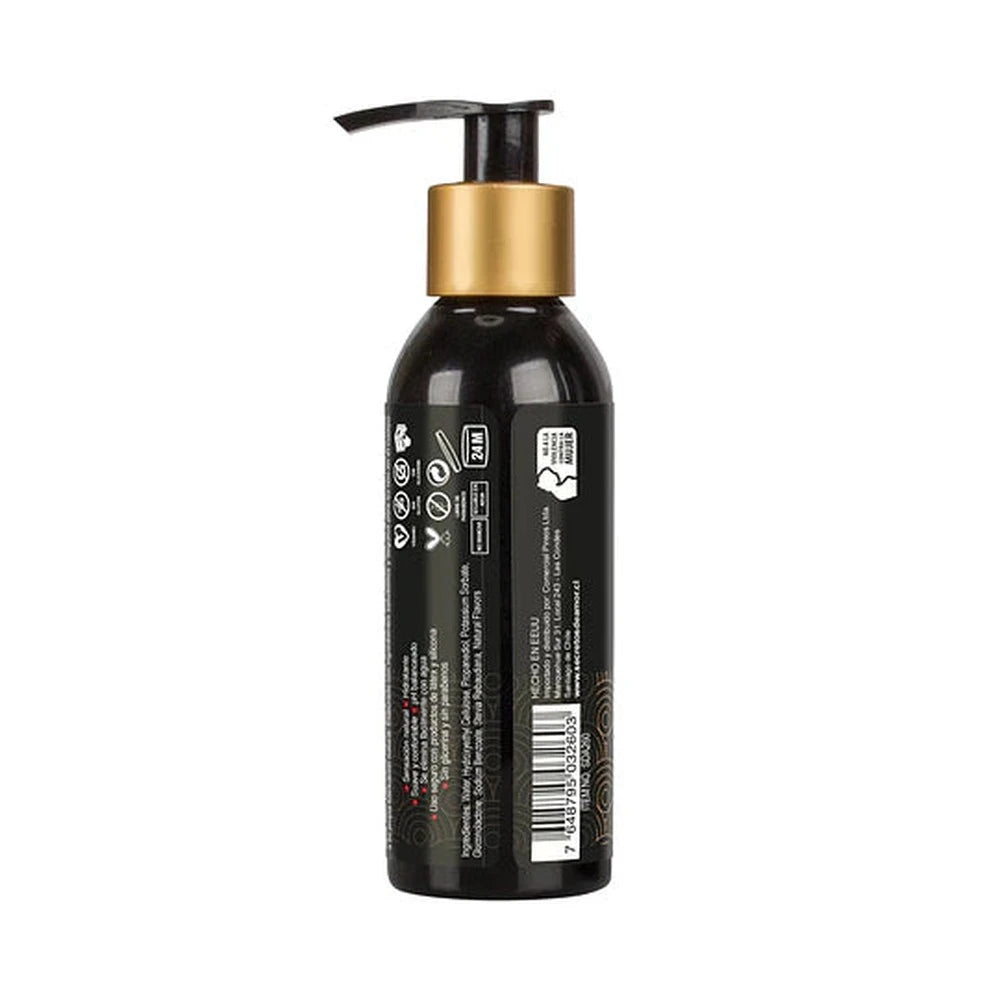 Secretos de Amor Coco Exótico 125 ml lubricante íntimo - imagen 2