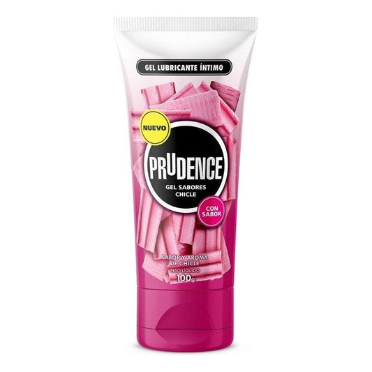 Gel Prudence Chicle 100 g lubricante íntimo