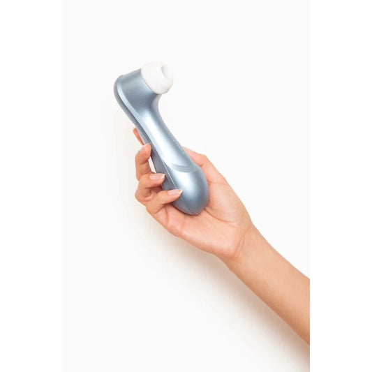 Satisfyer Pro 2 Generación 2 succionador íntimo - imagen 1