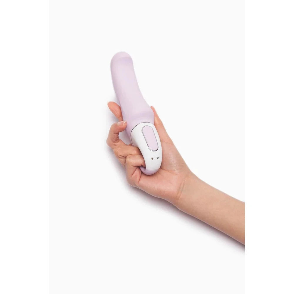 Satisfyer Charming Smile vibrador punto G - imagen 1