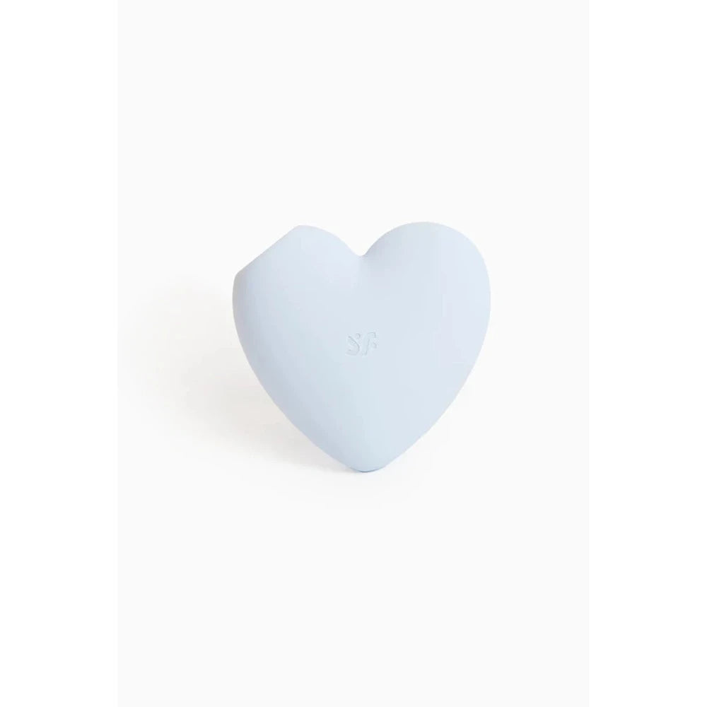 Satisfyer Cutie Heart succionador íntimo - imagen 3