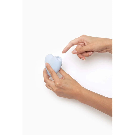 Satisfyer Cutie Heart succionador íntimo - imagen 2