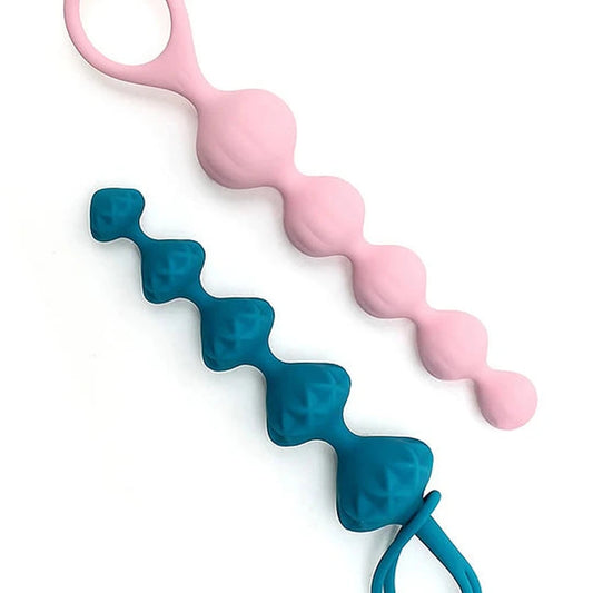 Satisfyer Love Beads bolitas anales - imagen 1