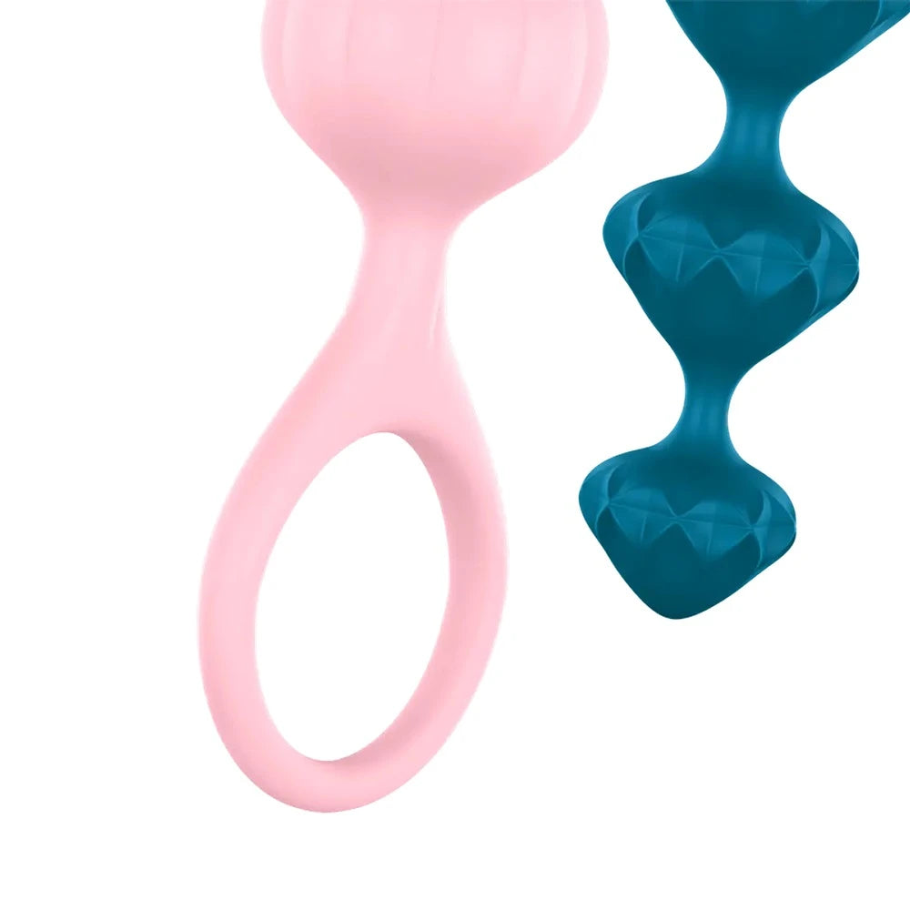 Satisfyer Love Beads bolitas anales - imagen 4
