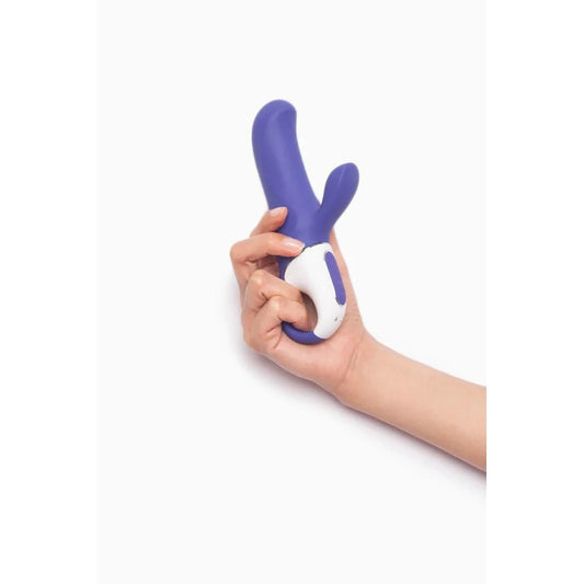 Satisfyer Magic Bunny vibrador doble estimulación - imagen 1