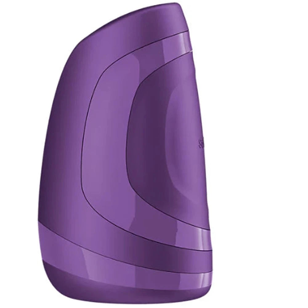 Satisfyer Men Heat Vibration masturbador masculino - imagen 3
