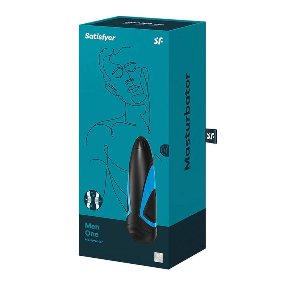 Satisfyer Men One masturbador masculino - imagen 5