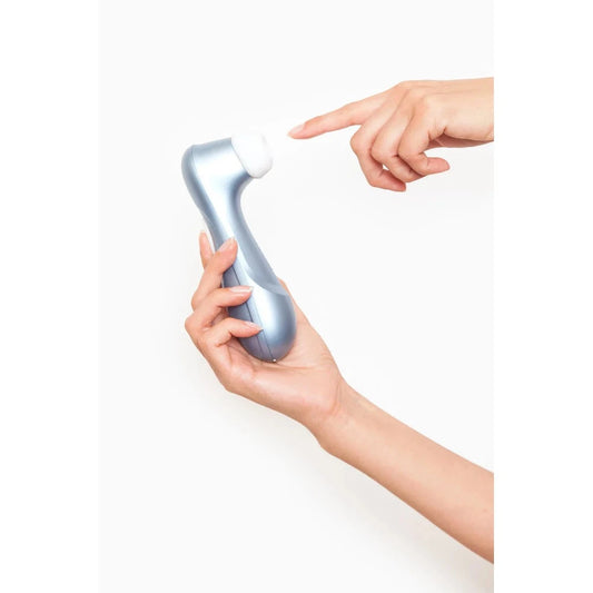 Satisfyer Pro 2 Generación 2 succionador íntimo - imagen 2