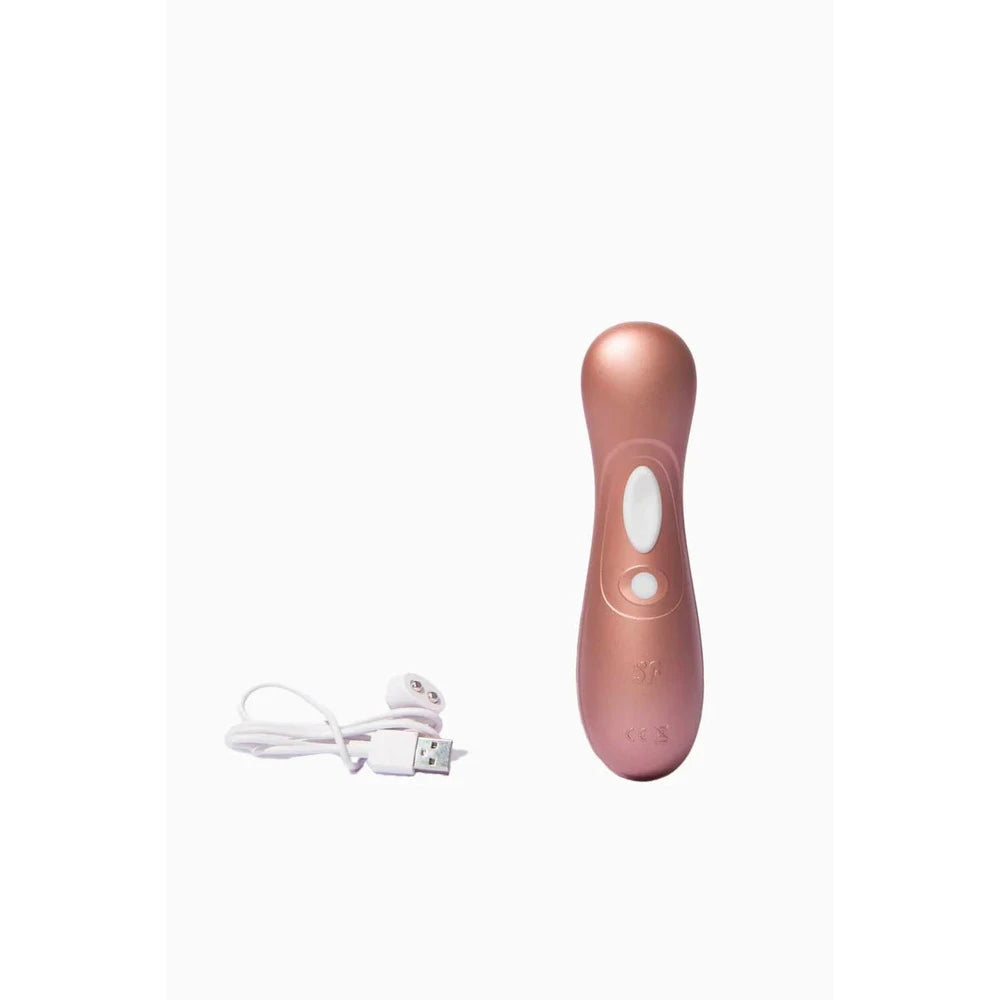 Satisfyer Pro 2 Generación 2 succionador íntimo - imagen 4