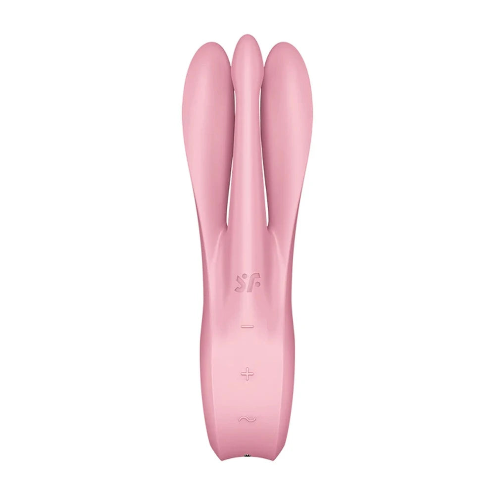 Satisfyer Threesome 3 vibrador externo - imagen 1