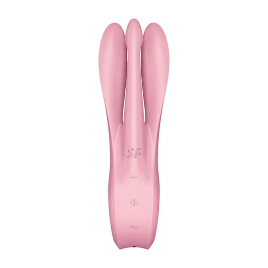 Satisfyer Threesome 3 vibrador externo - imagen 1