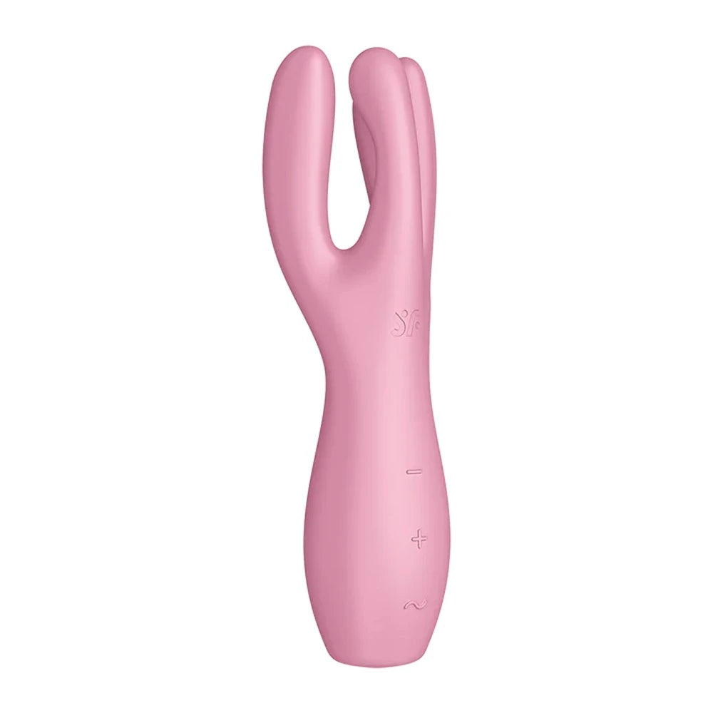 Satisfyer Threesome 3 vibrador externo - imagen 4