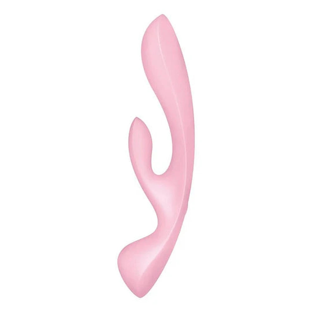 Satisfyer Triple Oh vibrador 2 en 1 - imagen 4