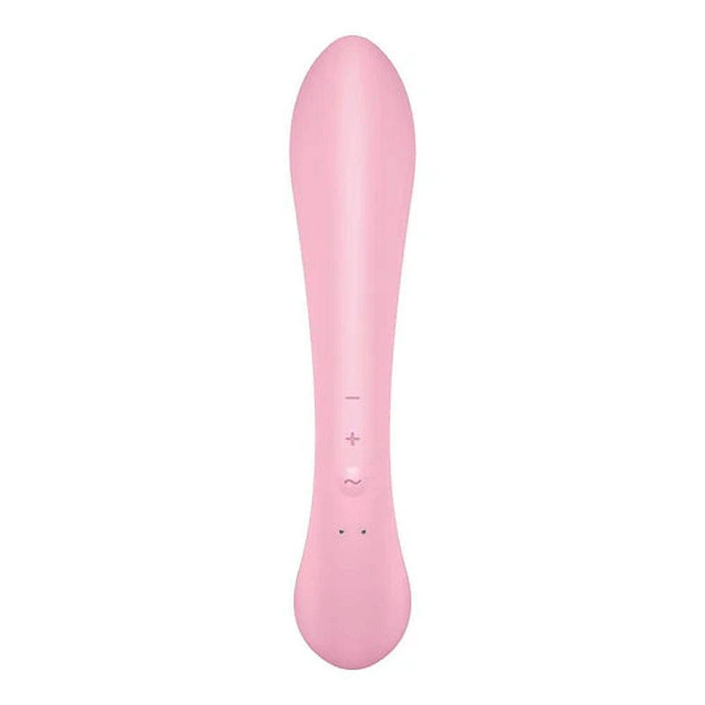 Satisfyer Triple Oh vibrador 2 en 1 - imagen 5