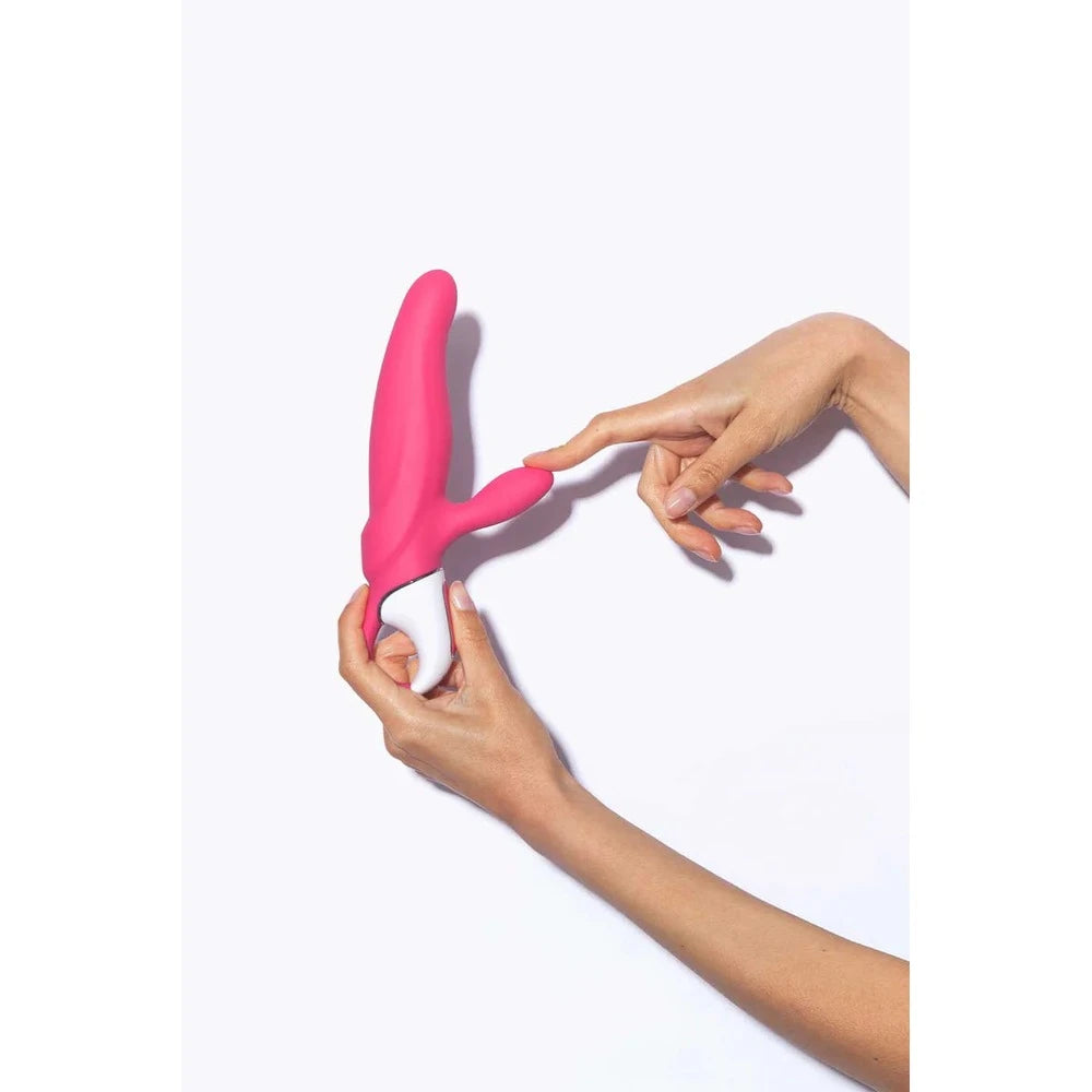 Satisfyer Mr Rabbit vibrador rabbit - imagen 2