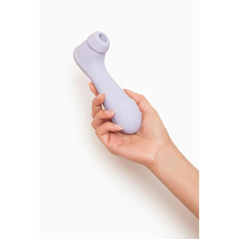 Satisfyer Pro 2 Generación 3 con app succionador íntimo - imagen 1