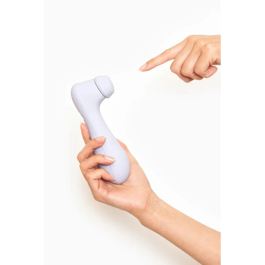 Satisfyer Pro 2 Generación 3 con app succionador íntimo - imagen 2