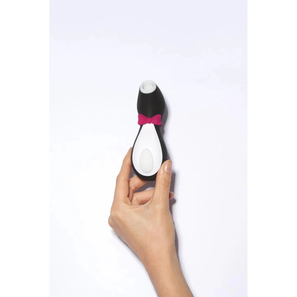 Satisfyer Pro Penguin succionador íntimo - imagen 3