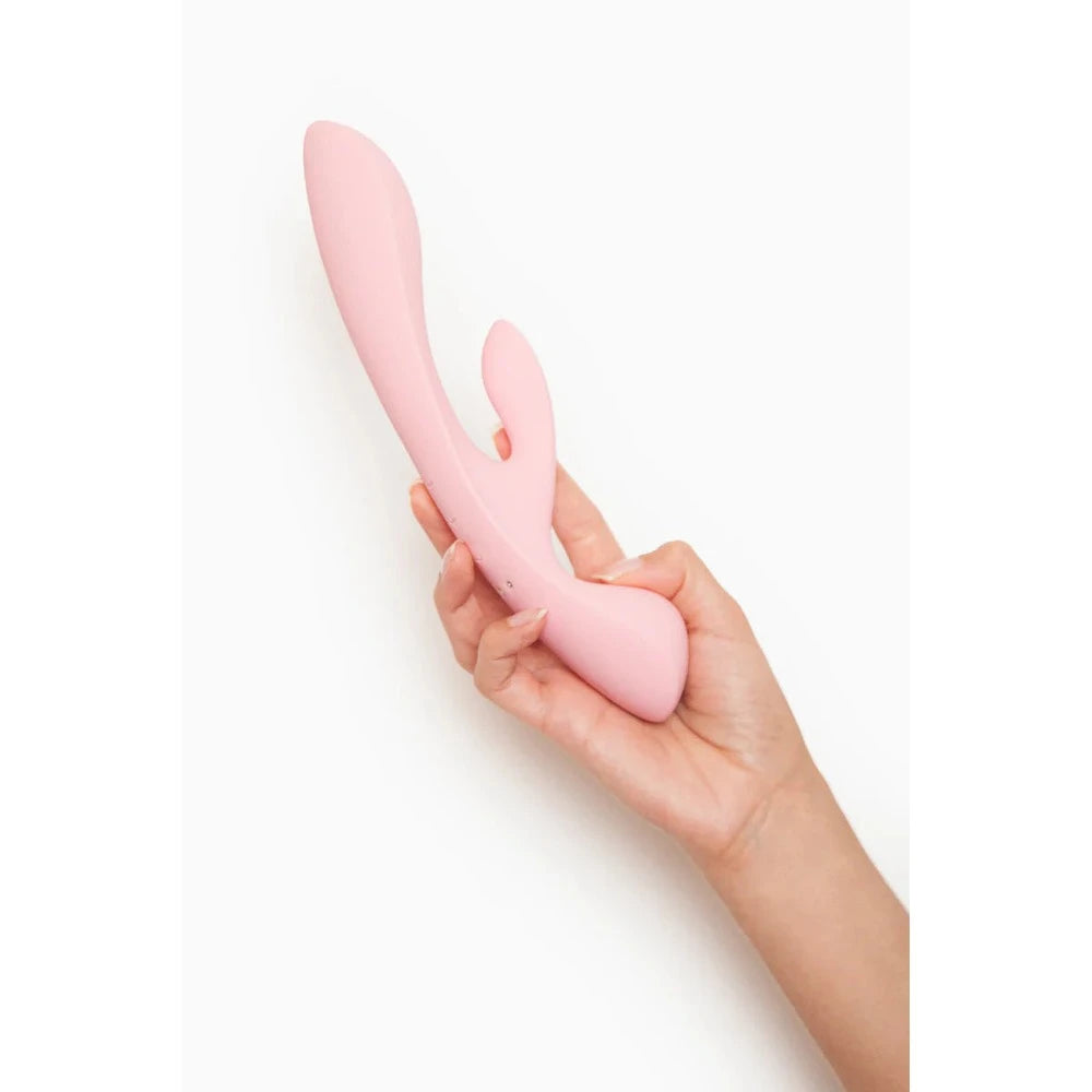 Satisfyer Triple Oh vibrador 2 en 1 - imagen 1