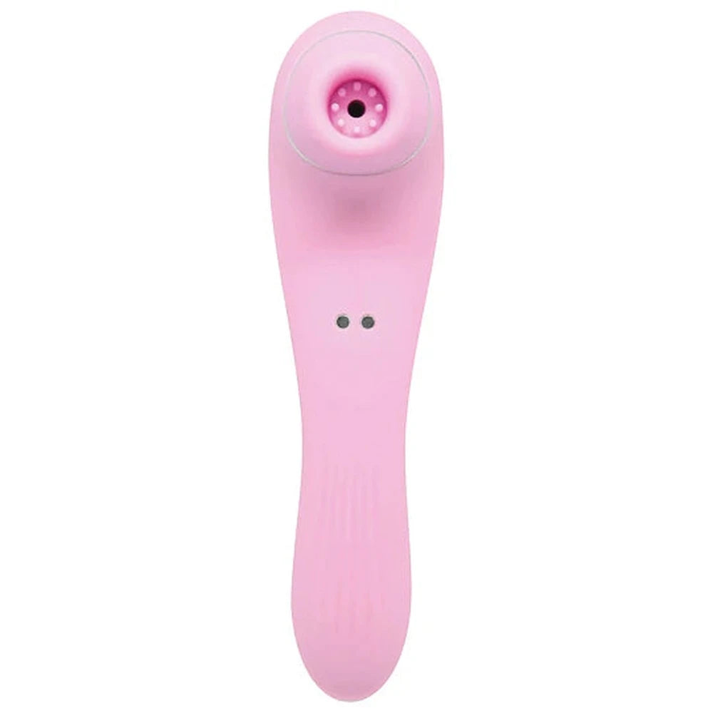 Wooomy Smoooch succionador y vibrador recargable - imagen 3