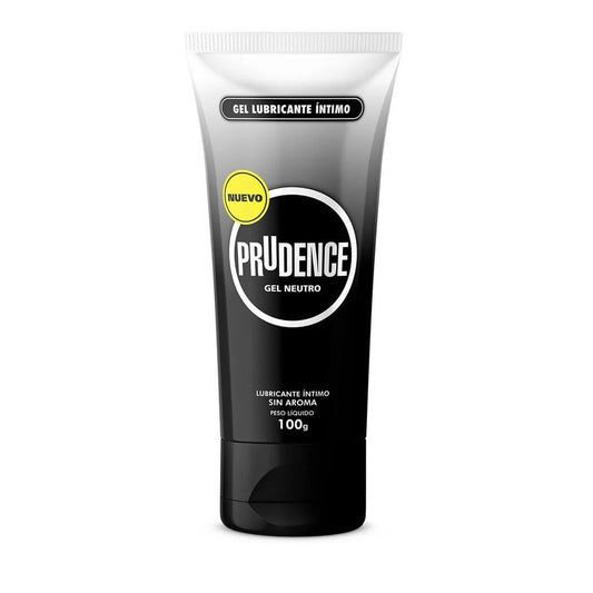 Gel Prudence Neutro 100 g lubricante íntimo