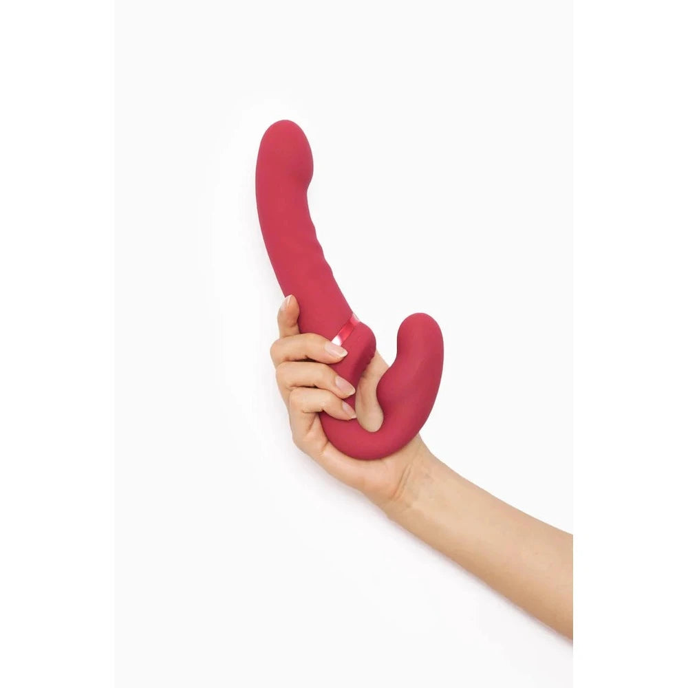 Lovense Lapis dildo vibrador - imagen 1
