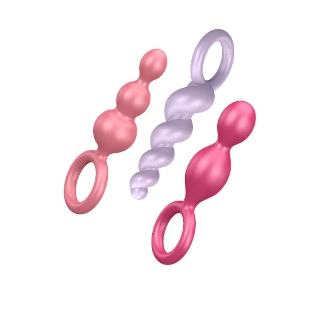 Satisfyer set de plugs anales - imagen 2