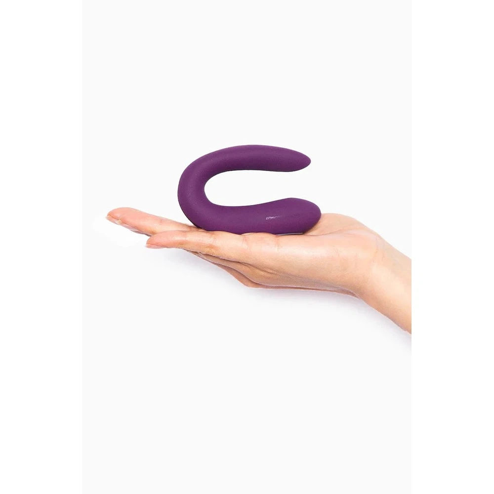 Satisfyer Double Joy vibrador para parejas - imagen 1