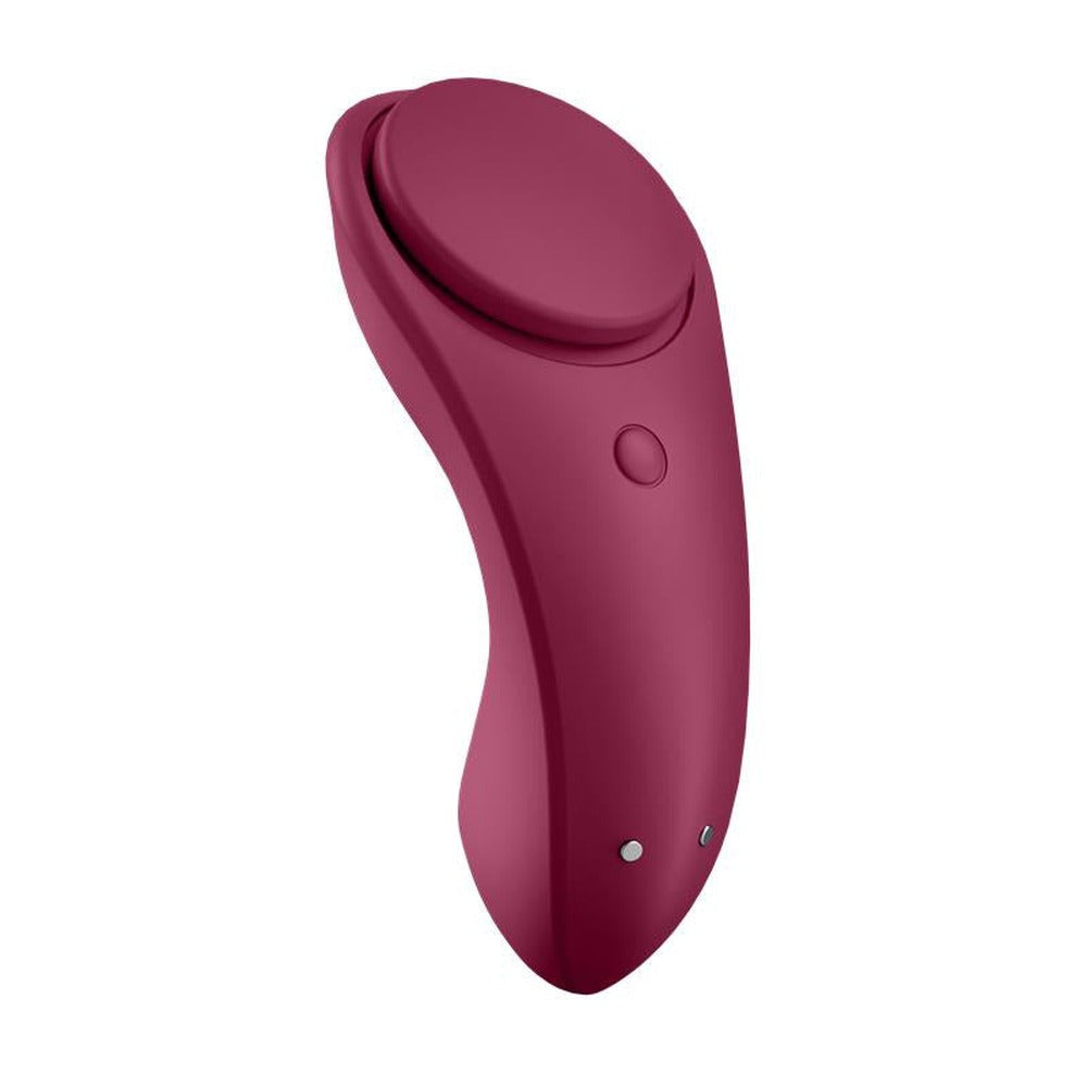 Satisfyer Sexy Secret Panty vibrador con app - imagen 2