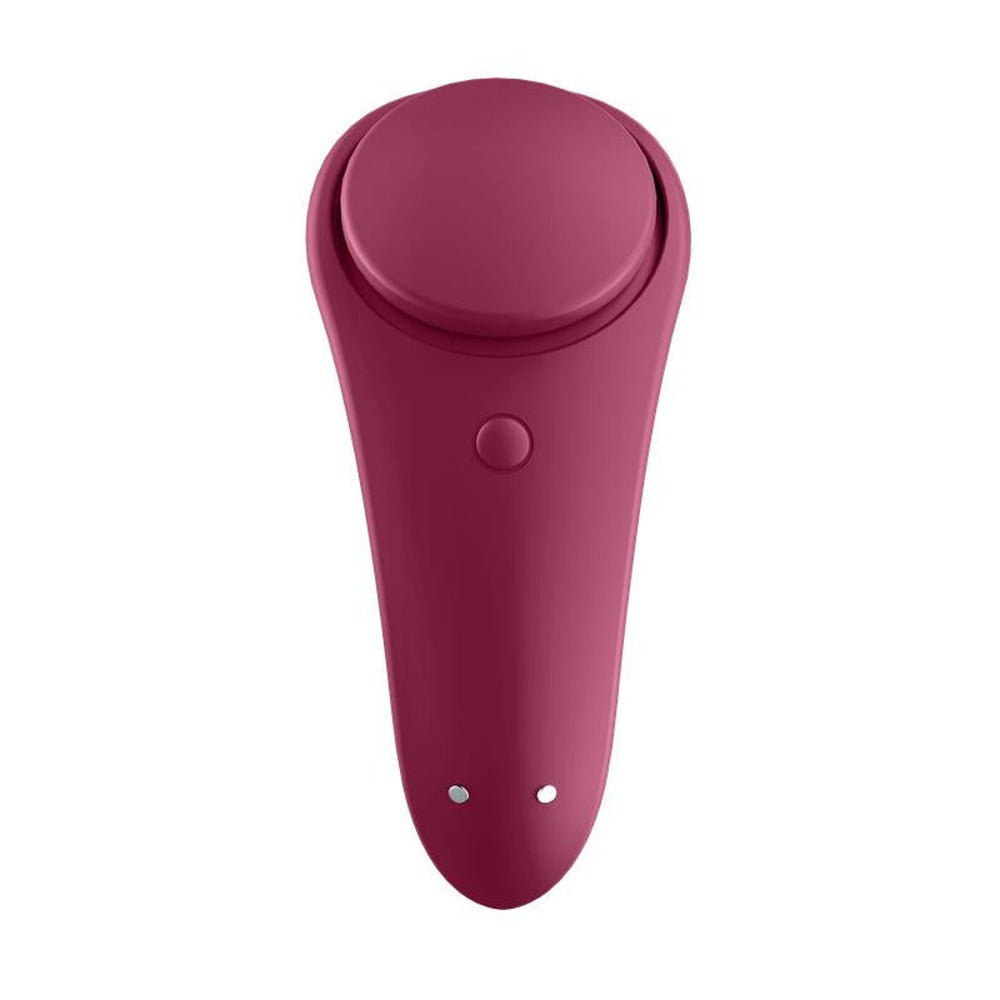 Satisfyer Sexy Secret Panty vibrador con app - imagen 3