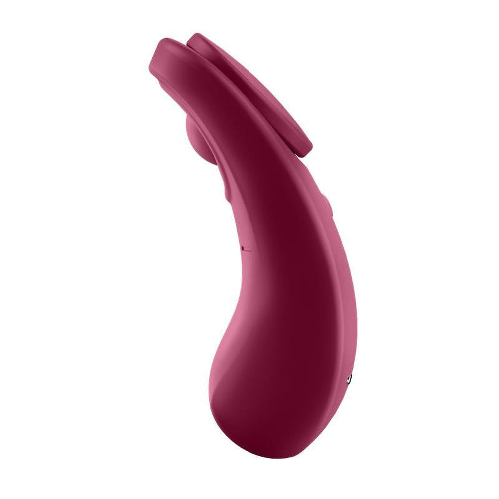 Satisfyer Sexy Secret Panty vibrador con app - imagen 4