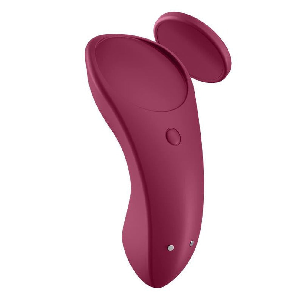 Satisfyer Sexy Secret Panty vibrador con app - imagen 7